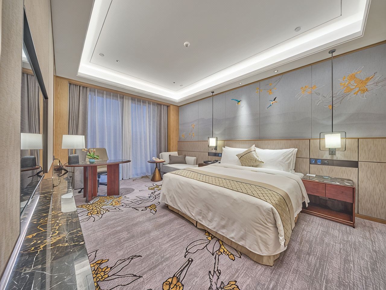NINGDE SANDU'AO FLIPORT HOTEL - Tap to explore photos