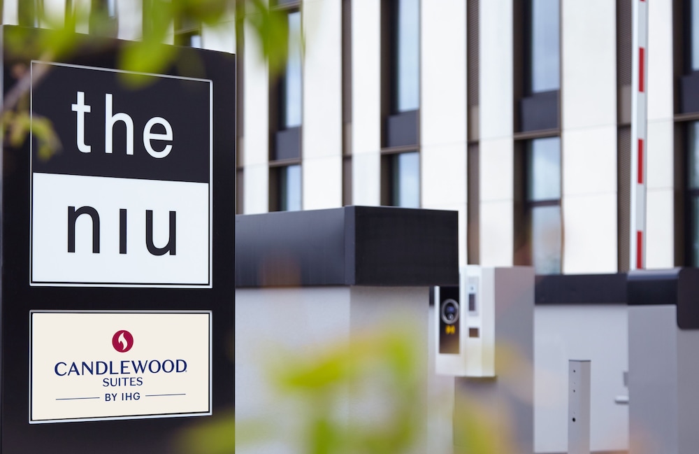 Holiday Inn - the niu, Hub Dusseldorf Messe by IHG, Dusseldorf
