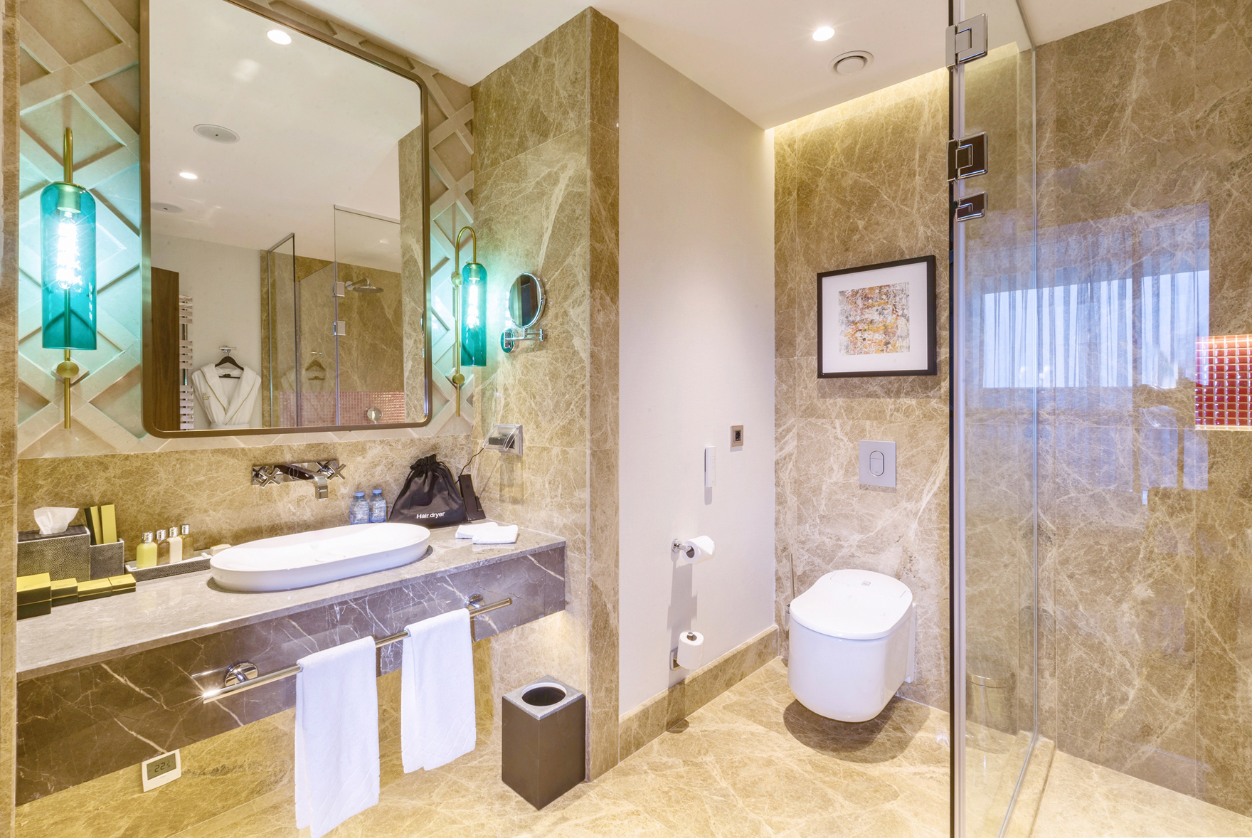 Hilton Samarkand Regency - Tap to explore photos