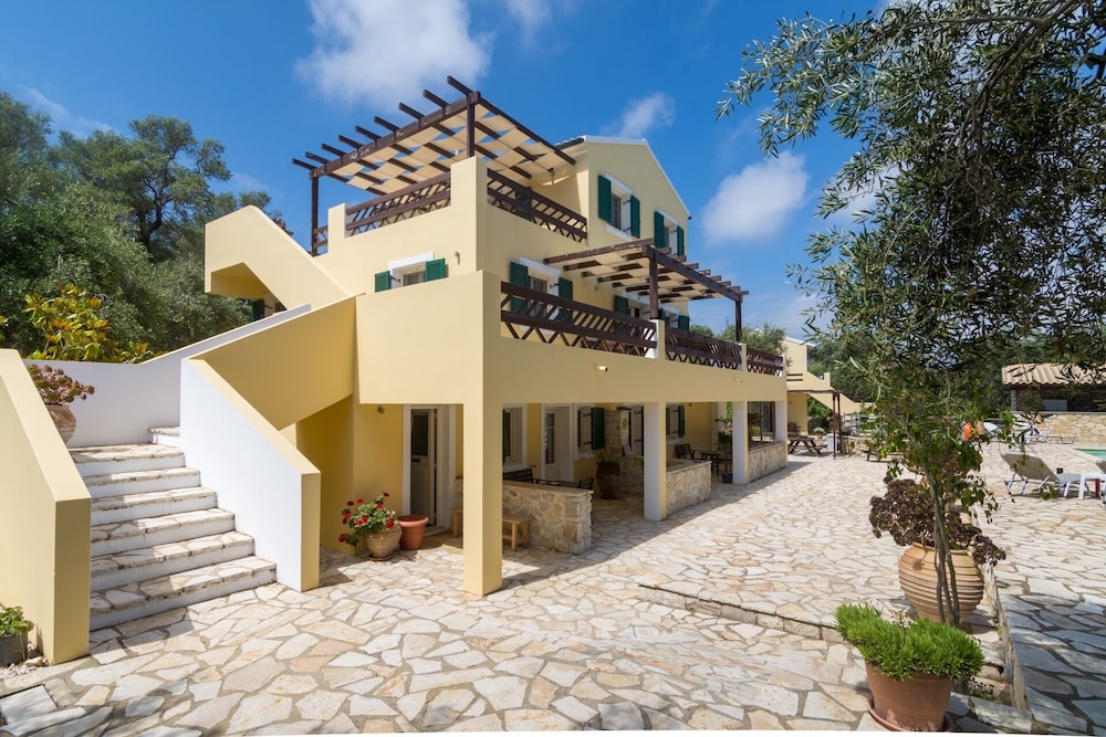 Others 2, Villa Elaia, Ionian Islands