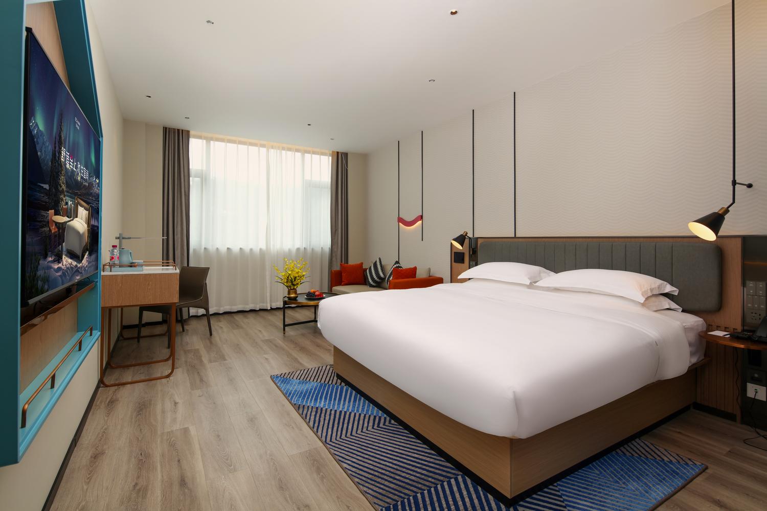 Echarm Hotel YiBin Xuzhou - Tap to explore photos