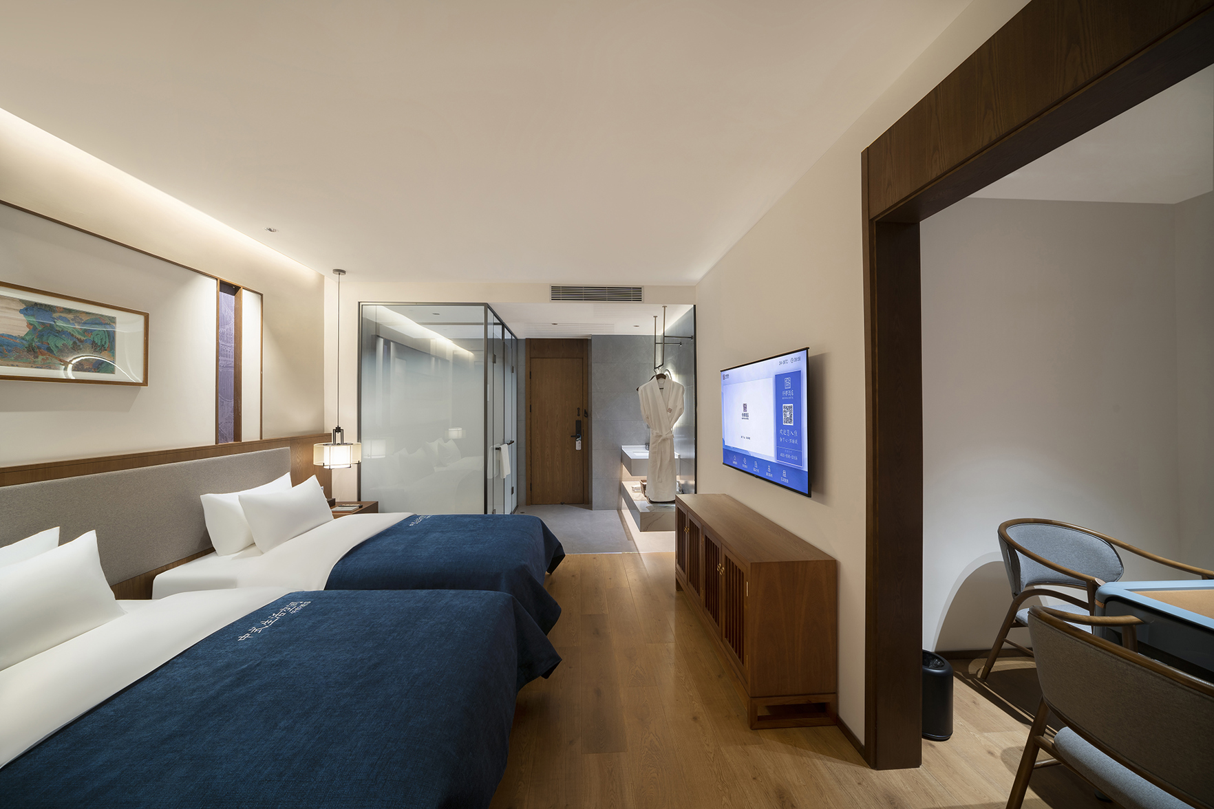 QIANNA HOTEL (High-speed Railway Station) - Tap to explore photos