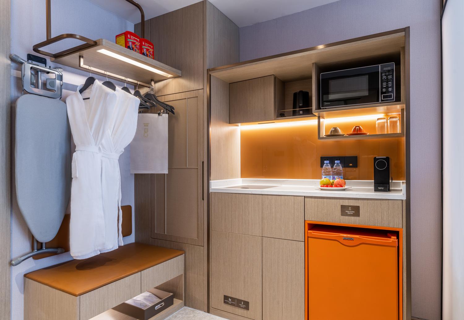 Home2 Suites By Hilton Wuhan Hankou Railway Station Room Type - Guestroom (2 Beds)