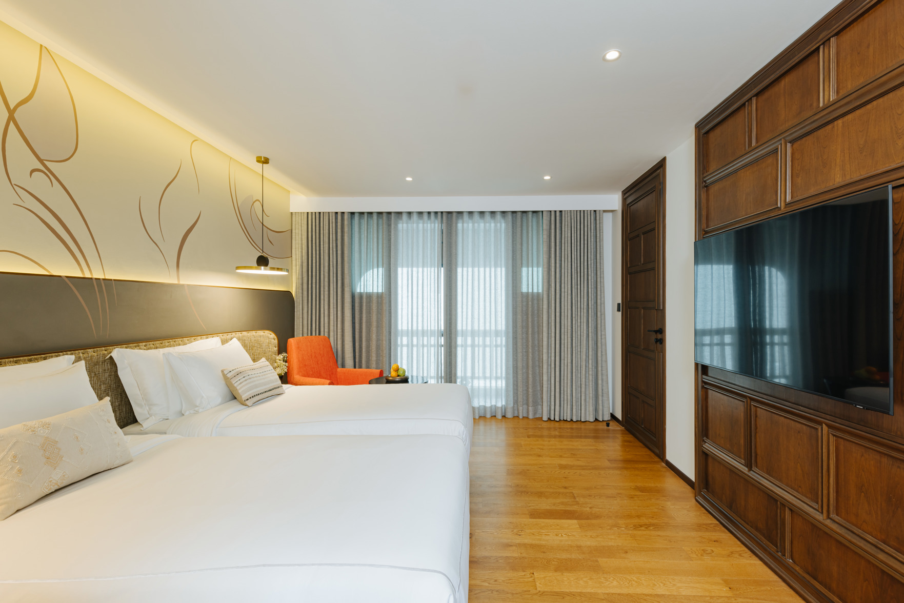 Hotel Sensai Nimman Chiang Mai - Adults Only Room Type - Deluxe Room