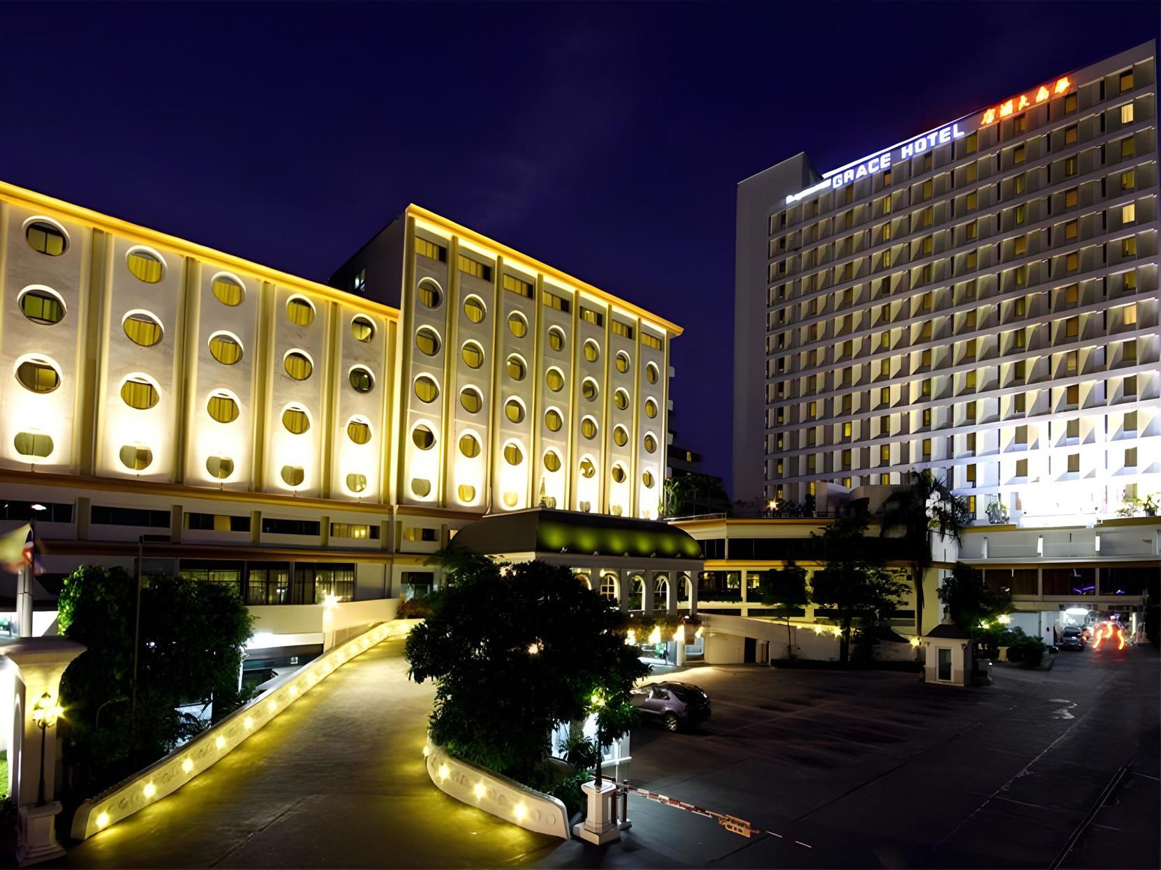 Grace Hotel Bangkok - Tap to explore photos