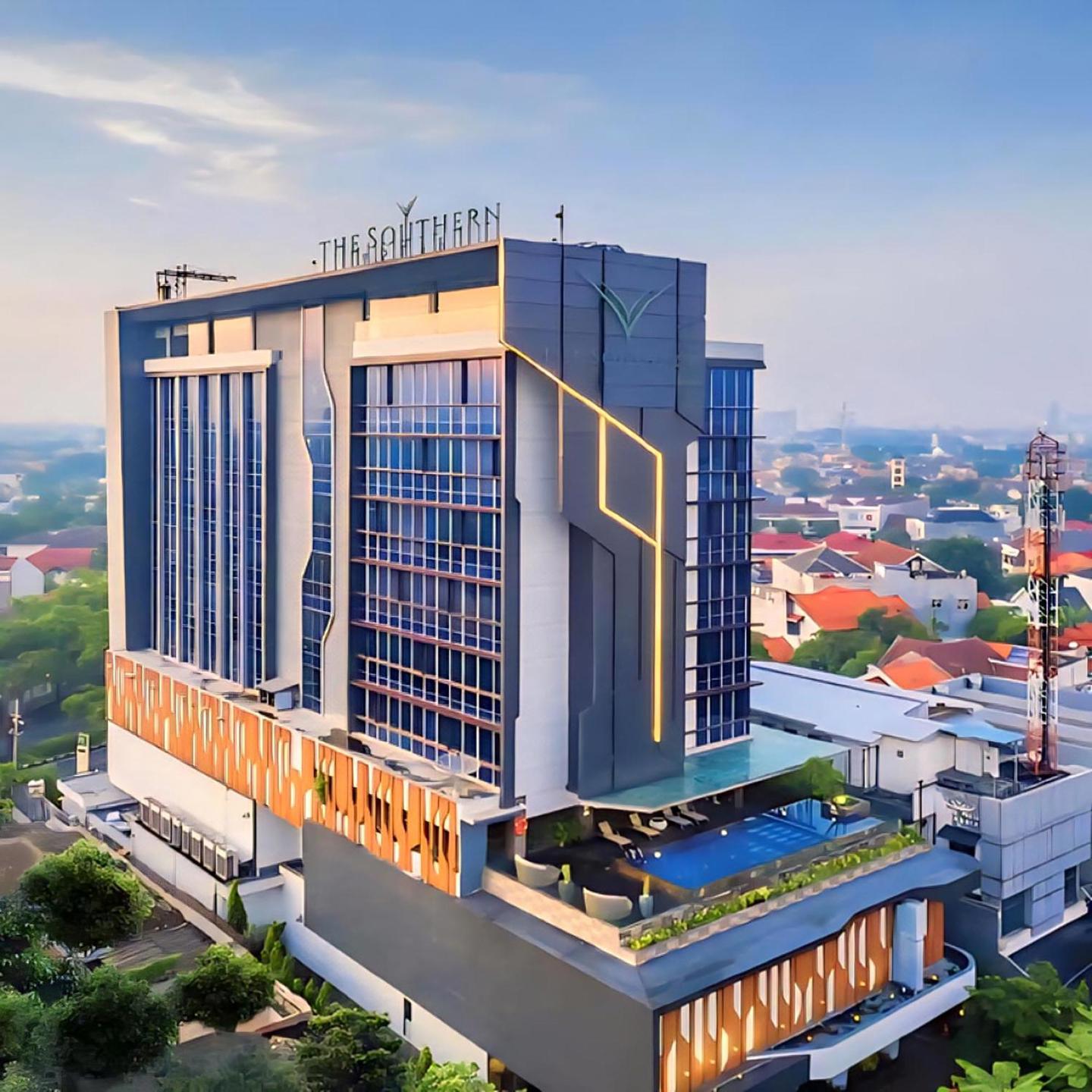 The Southern Hotel Surabaya - Tap to explore photos