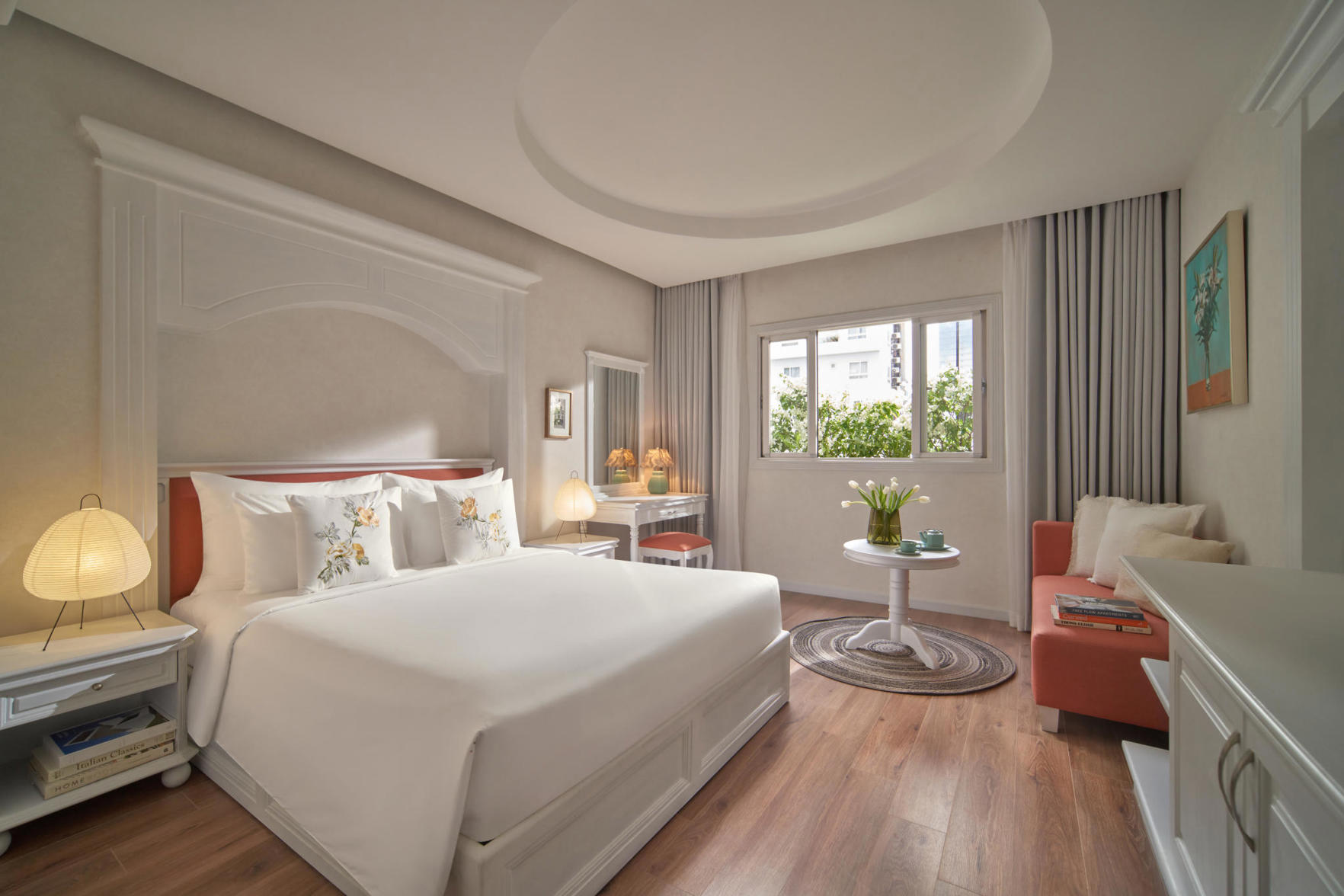 Silverland May Hotel Room Type - Cassia Double or Twin