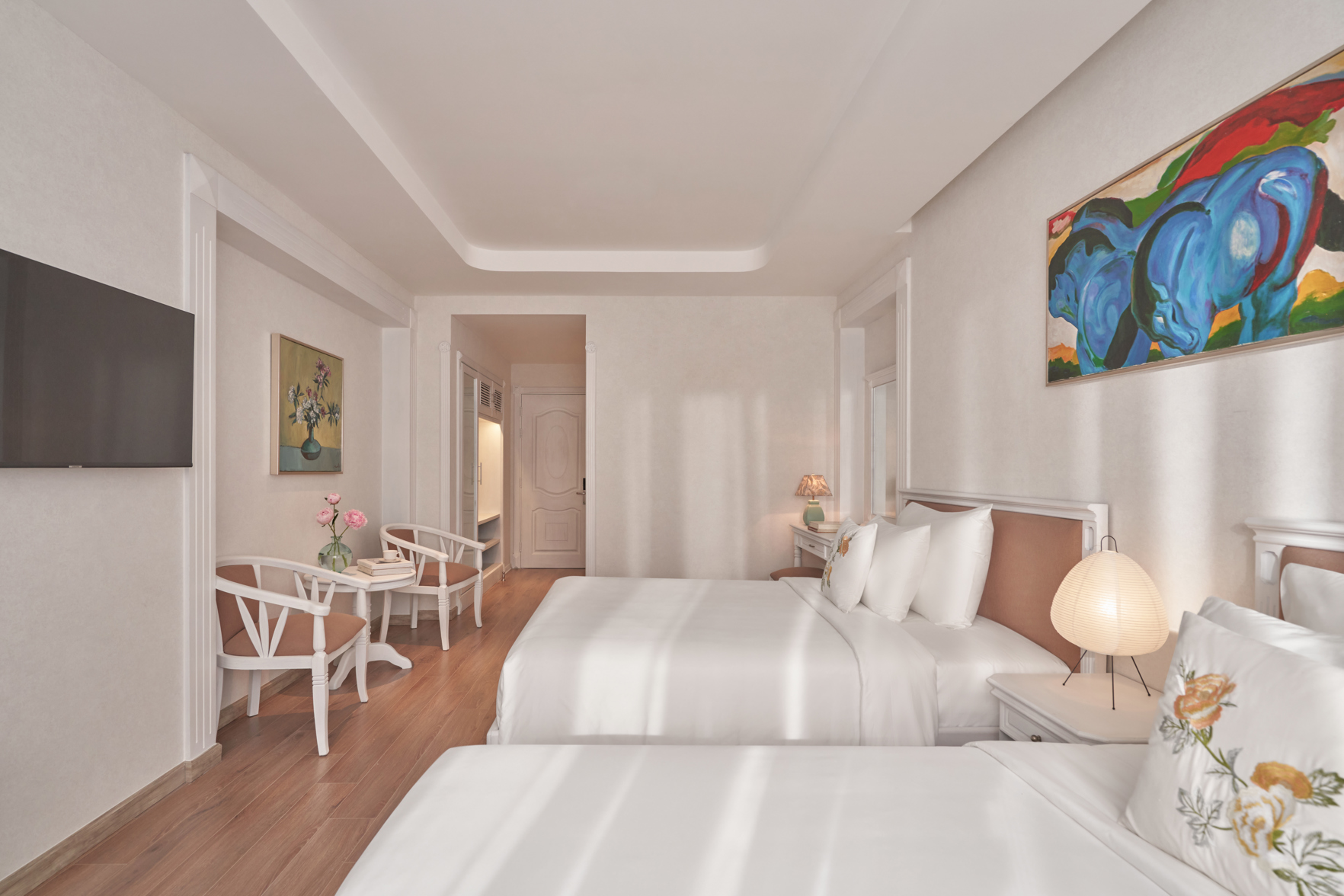 Silverland May Hotel Room Type - Flamboyant Double Or Twin