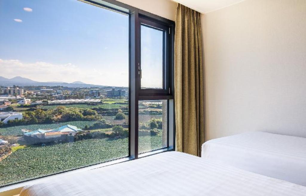 Uni Hotel Jeju Room Type - Standard Twin Room