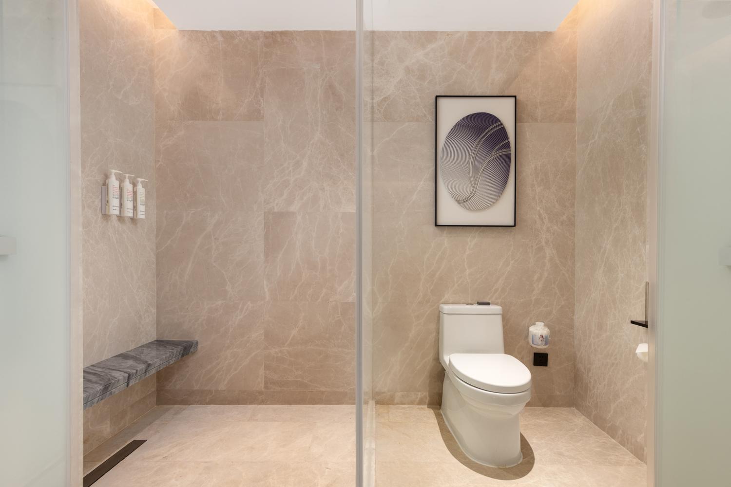 Zhuhai Marriott Hotel Jinwan Room Type - Deluxe Double Room