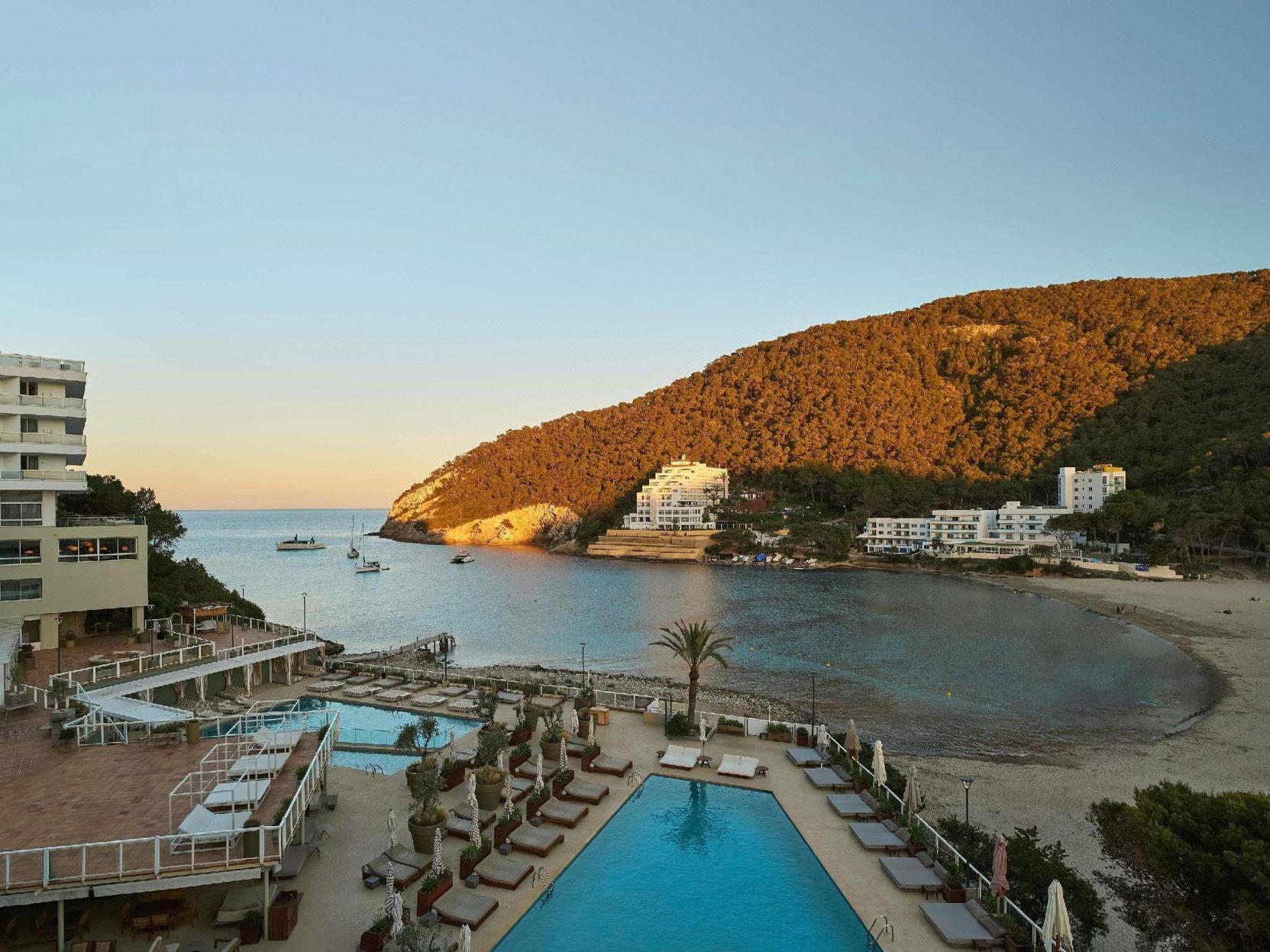 Mondrian Ibiza - Tap to explore photos