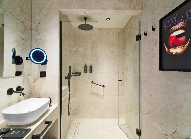 NYX Hotel Limassol Room Type - Design Double Star Front Sea View