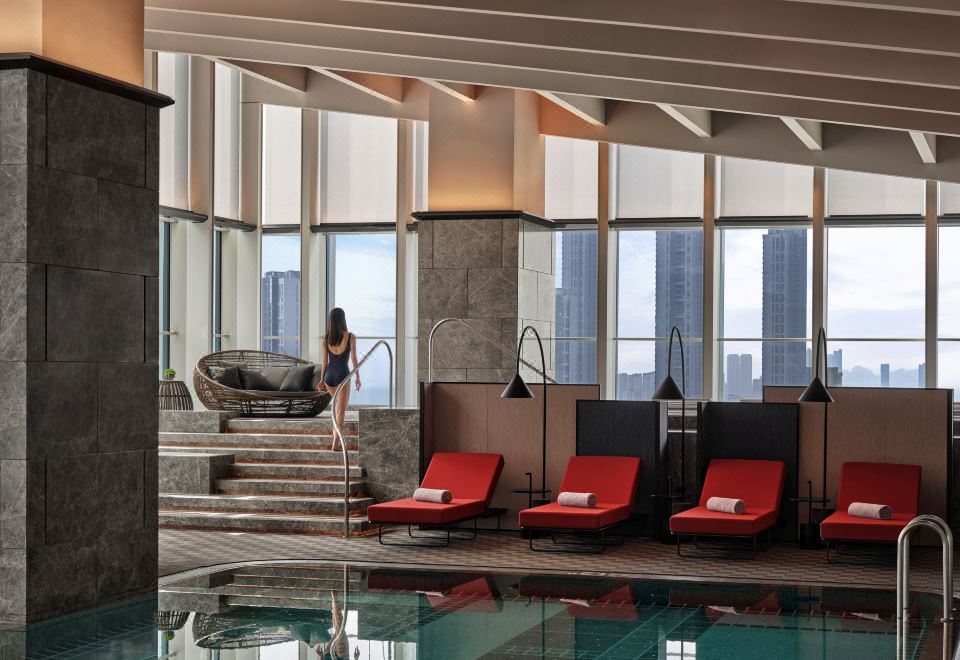 ANDAZ NANJING HEXI, BY HYATT - Tap to explore photos