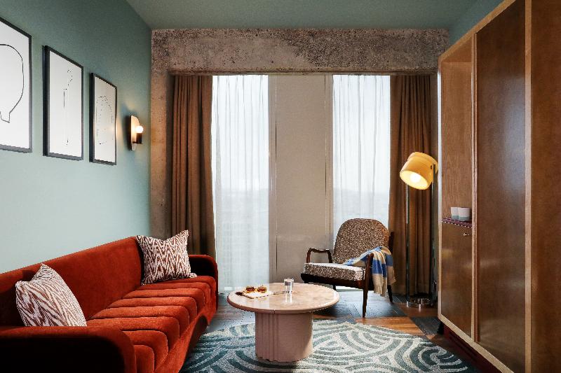 The Hoxton, Brussels - Tap to explore photos