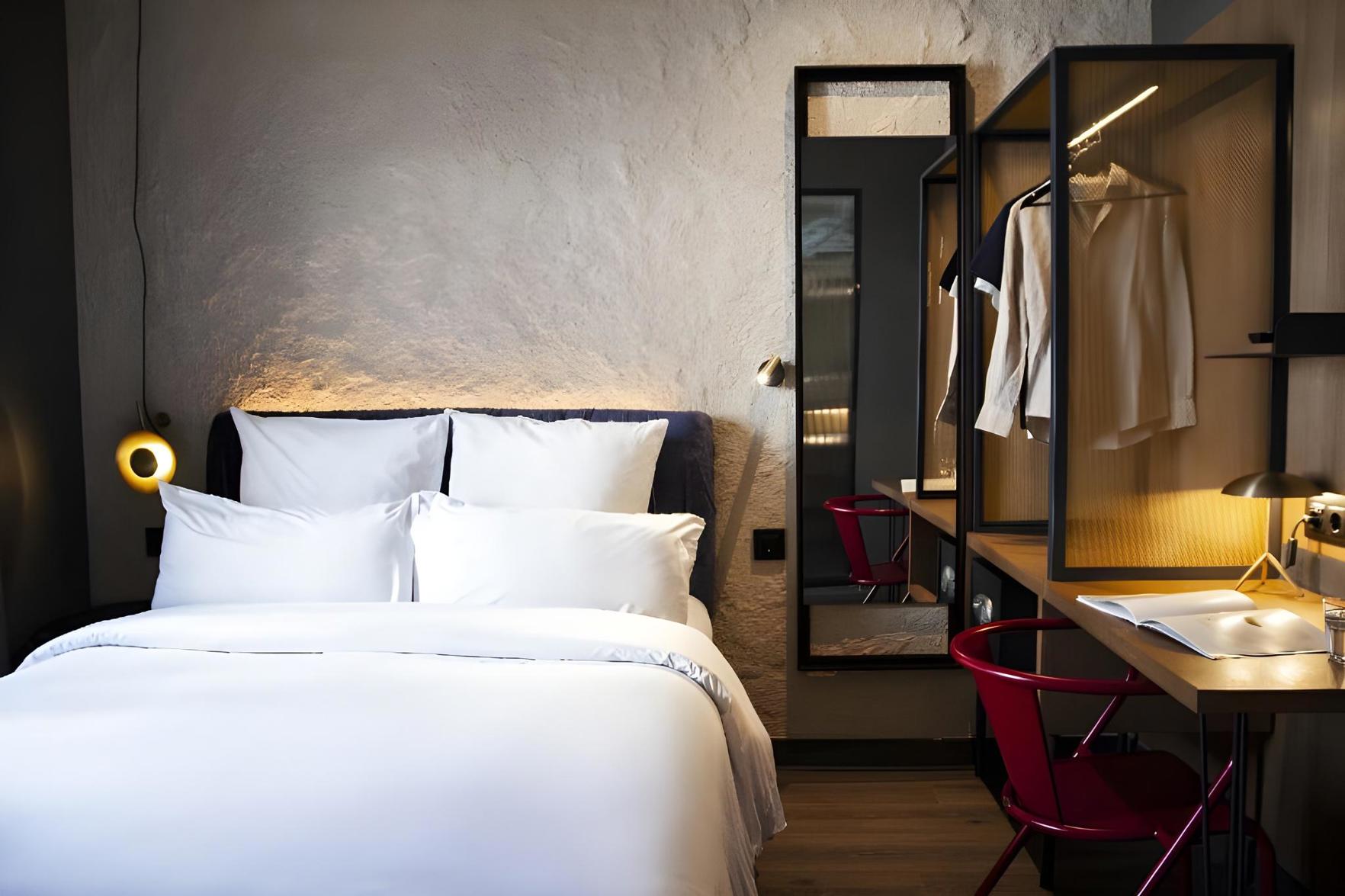 LETOH LETOH San Sebastián Room Type - Standard Room with Balcony