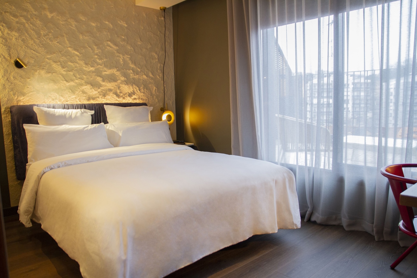 LETOH LETOH San Sebastián Room Type - Standard Room with Terrace