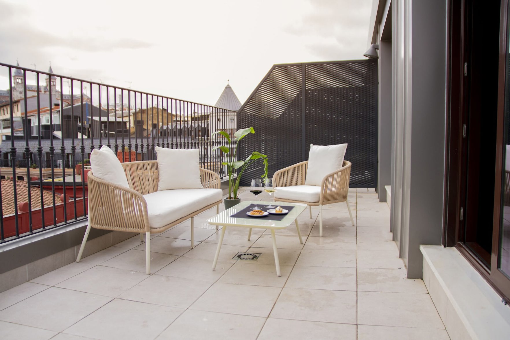 LETOH LETOH San Sebastián Room Type - Room SUPERIOR WITH TERRACE