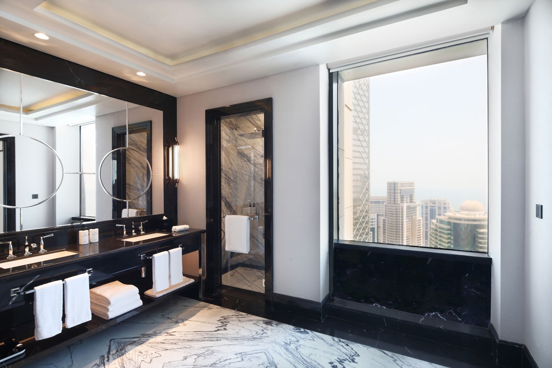 Waldorf Astoria Doha West Bay by Hilton - Tap to explore photos