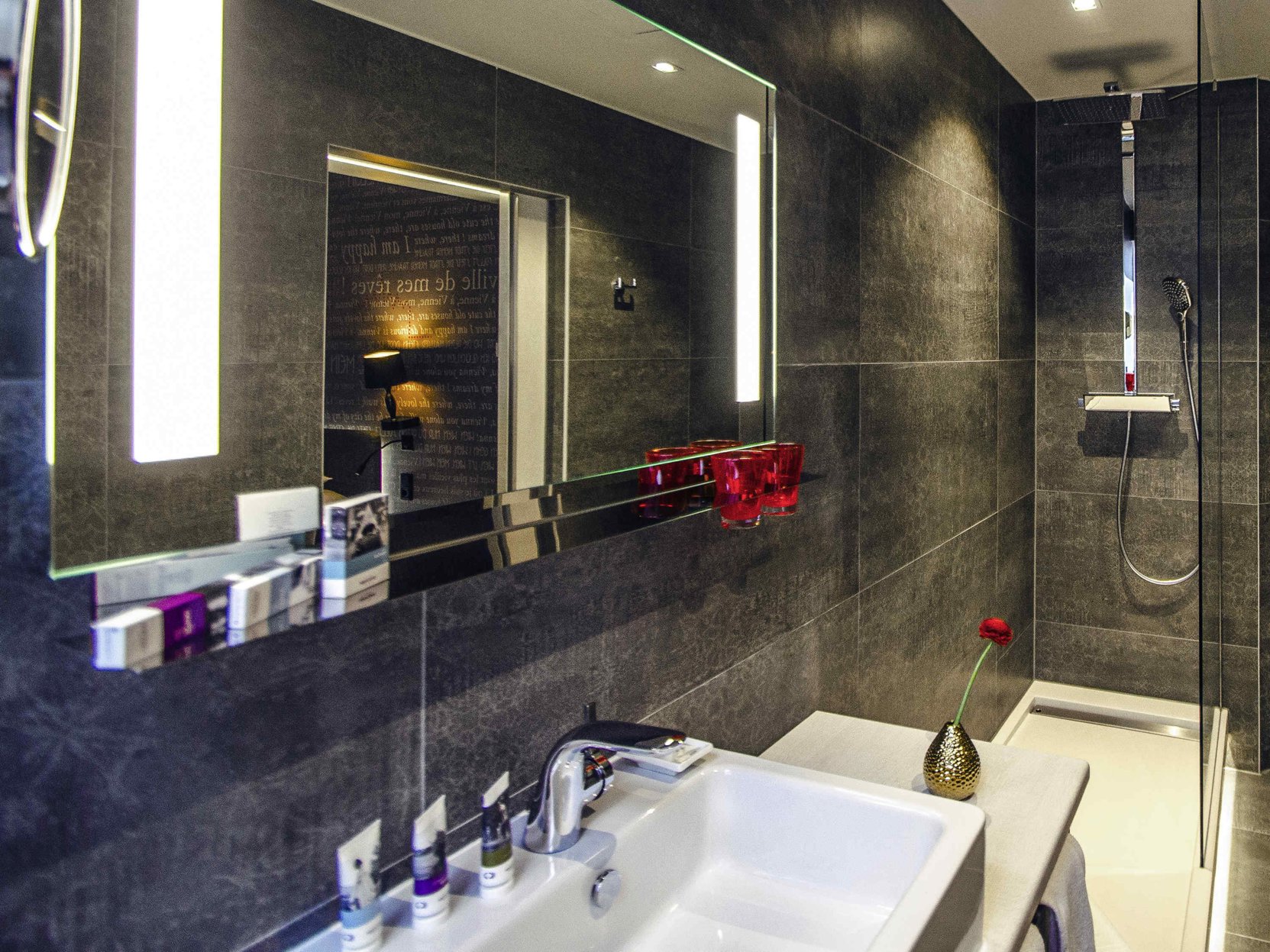 Mercure Vienna First Room Type - Privilege Double Room