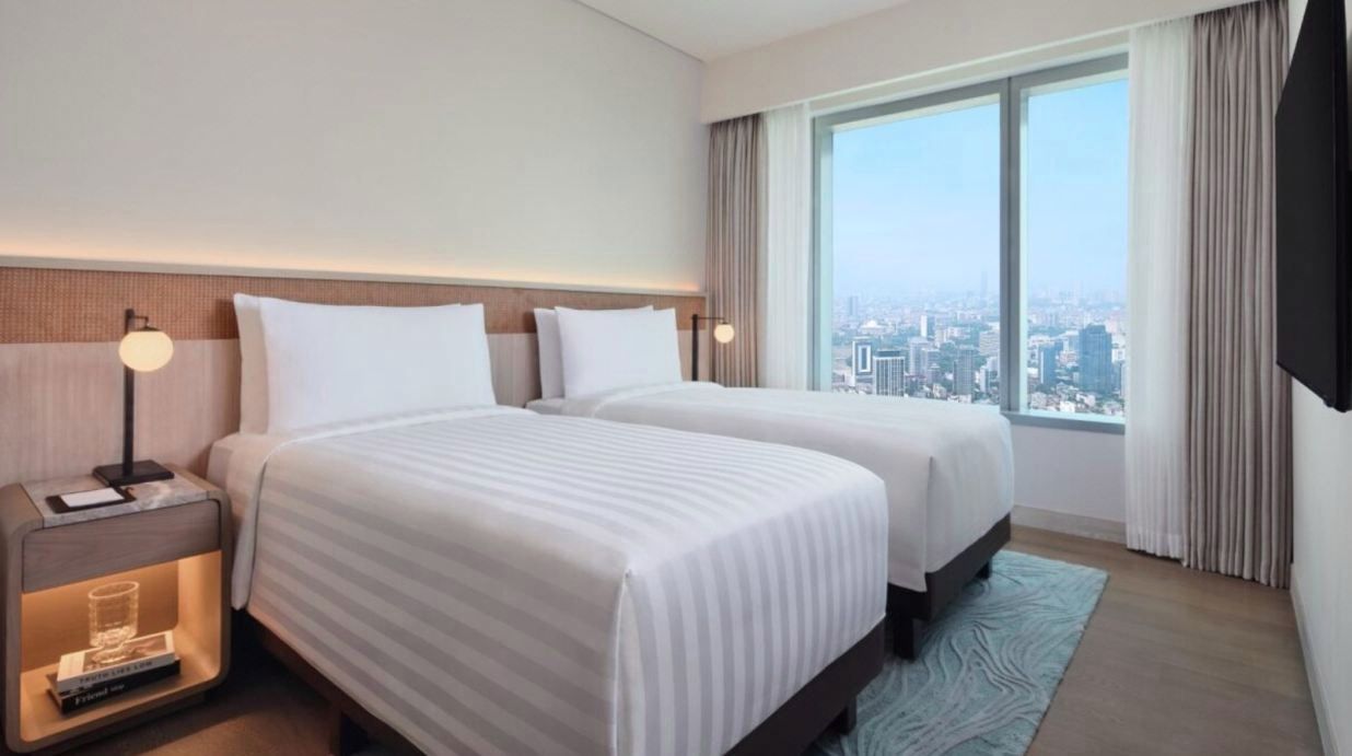 PARKROYAL Serviced Suites Jakarta - Tap to explore photos
