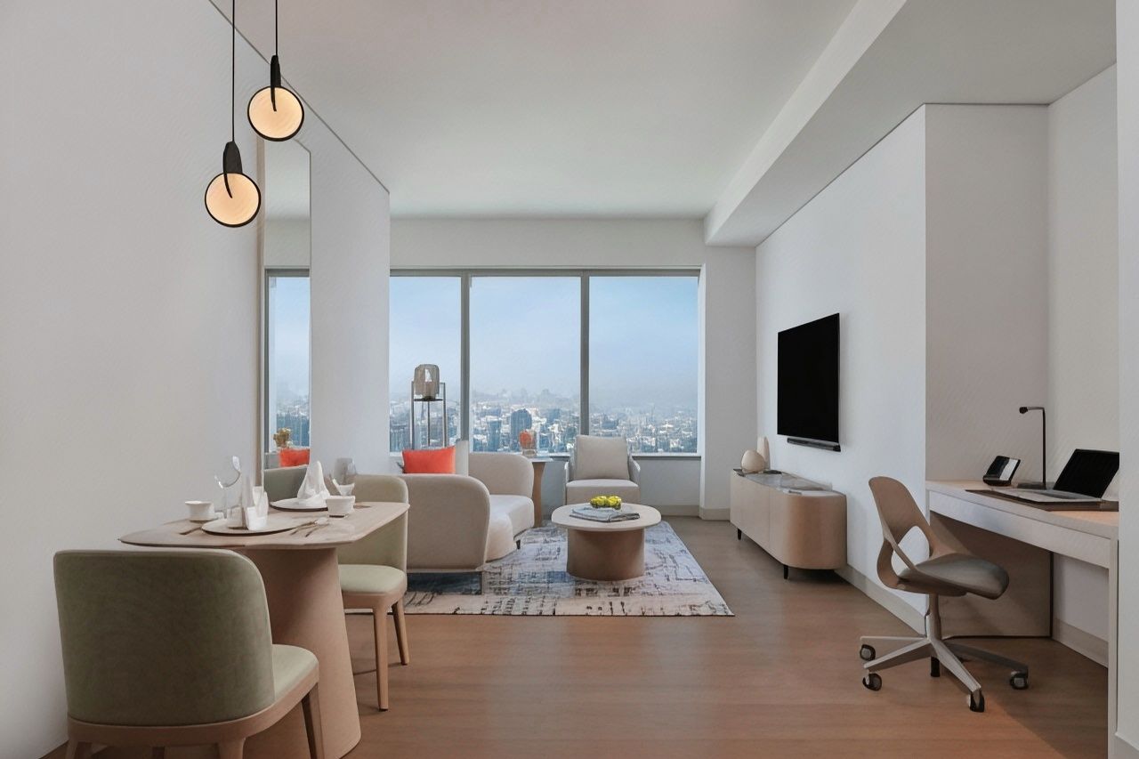 PARKROYAL Serviced Suites Jakarta - Tap to explore photos