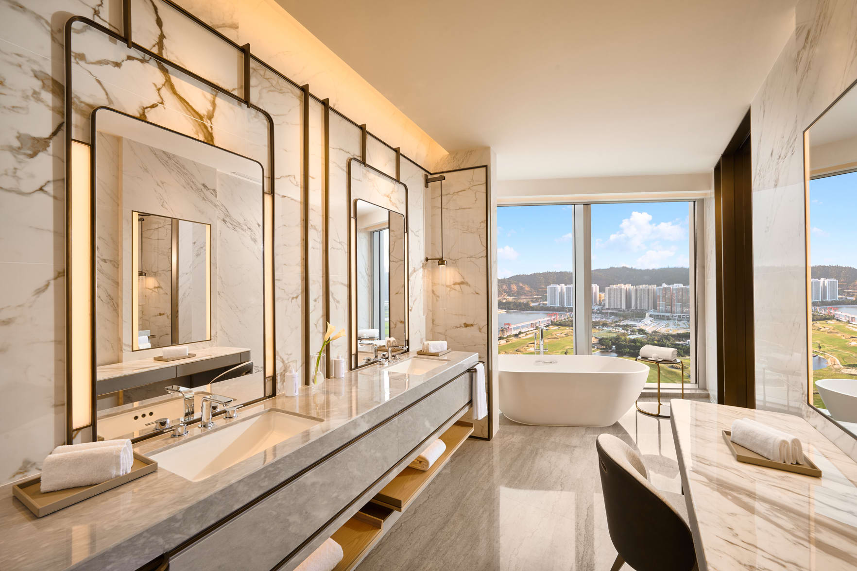 Studio City - Epic Tower Room Type - Epic Twin Suite