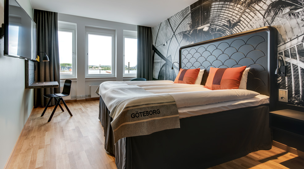 Comfort Hotel Goteborg - Tap to explore photos