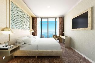 Hilton Hotel Tahiti Room Type - King Residence Suite Kitchenette Washer/dryer
