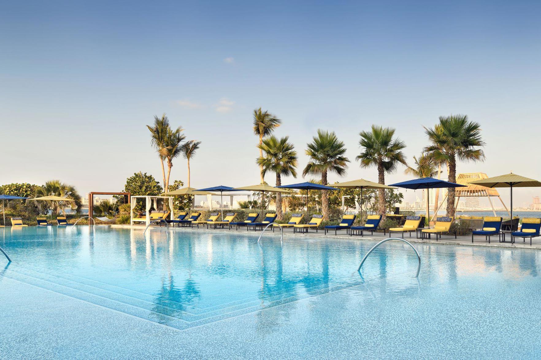 Others 4, Bluewaters Beach Hotel, Dubai