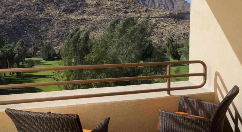 Hyatt Palm Springs Room Type - Executive Suite