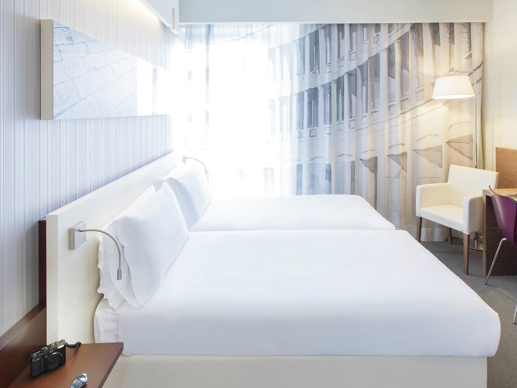 ibis Styles Roma Eur Room Type - Superior Double Room with Balcony
