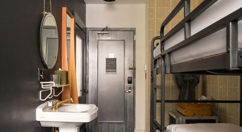 Ace Hotel New York Room Type - Bunk