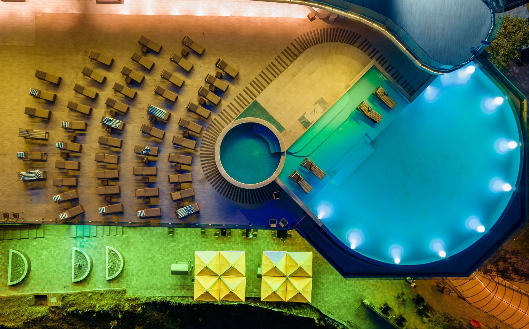 Land view from property