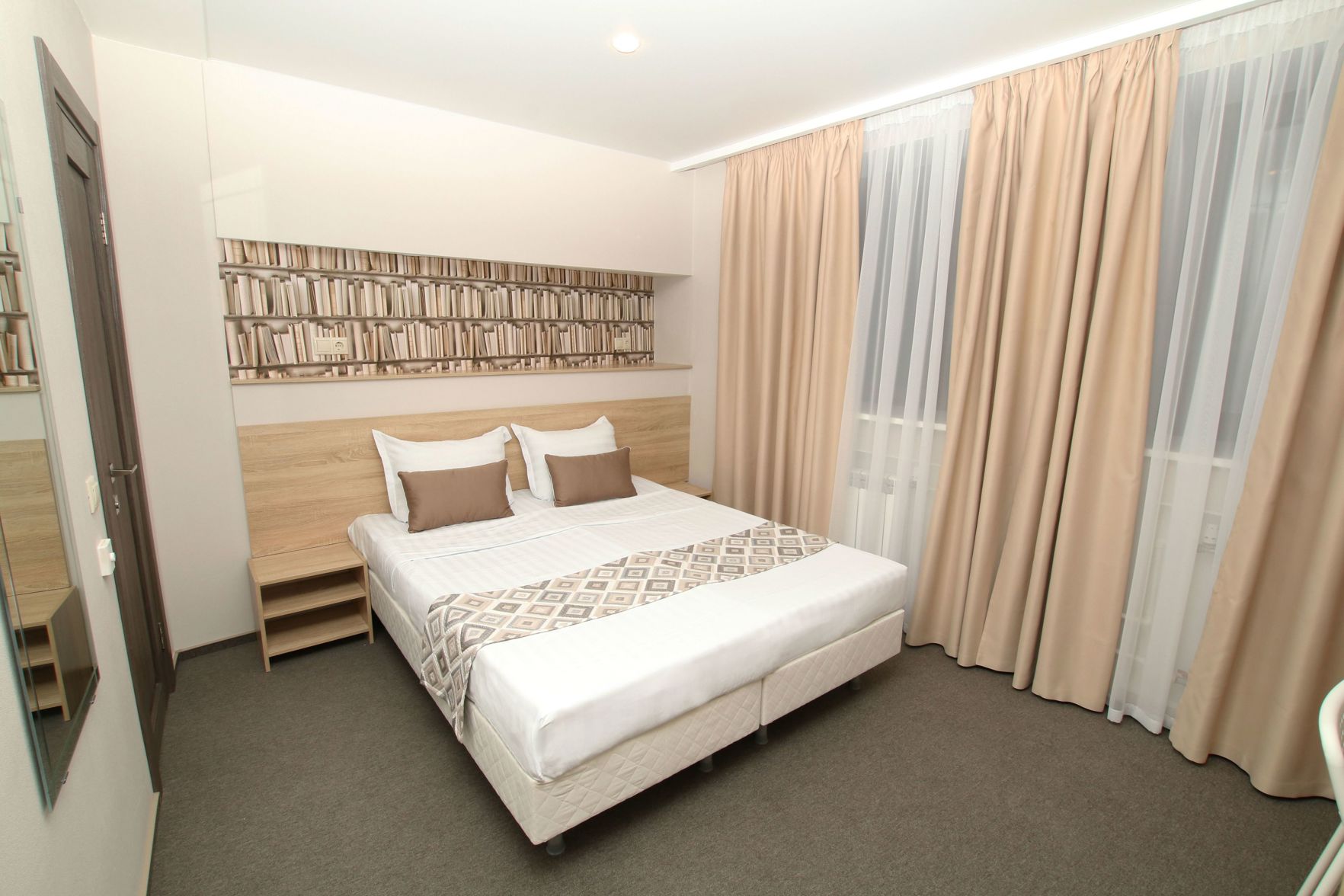 Beliy gorod hotel