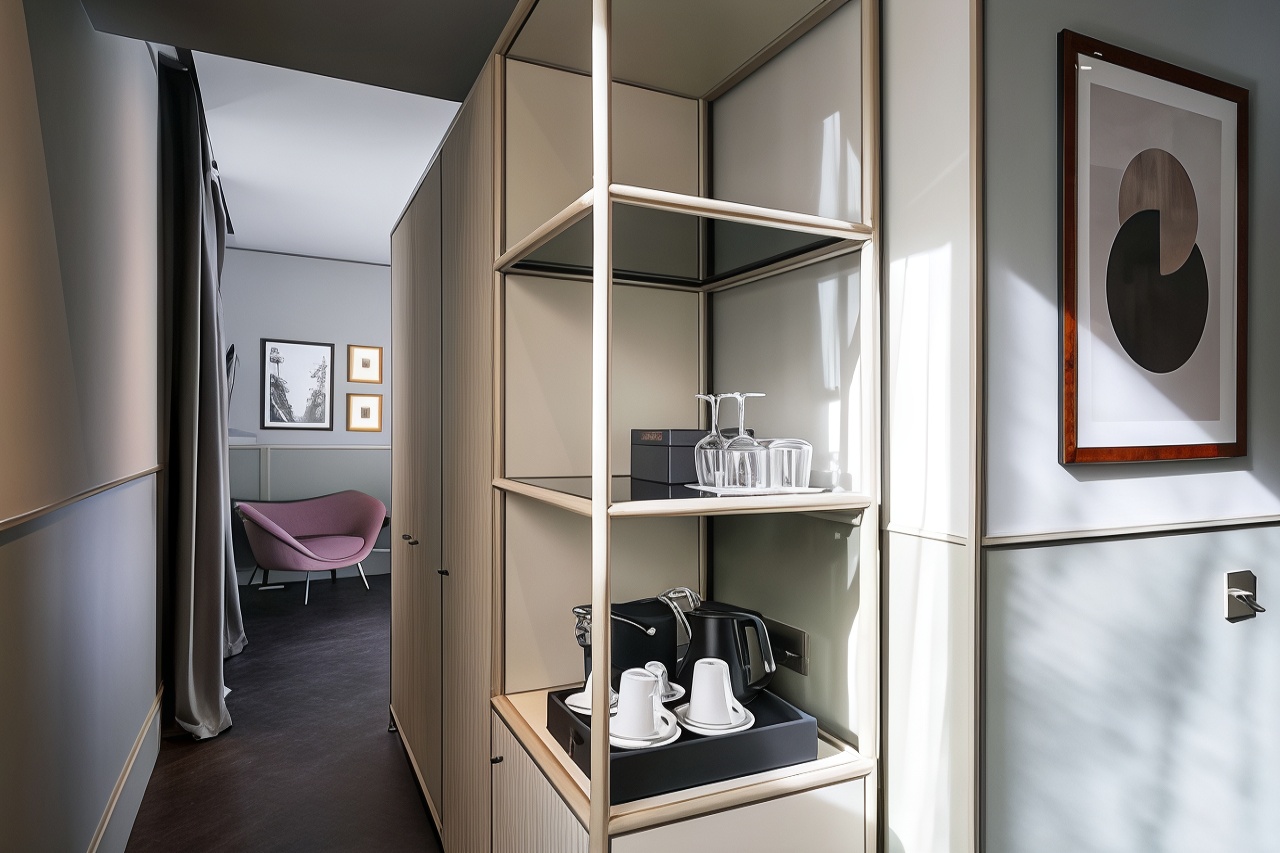 Radisson Collection Hotel, Roma Antica Room Type - Collection Premium - Corner Room Radisson Collection Hotel, Roma Antica Room Type - Collection Premium - Corner Room