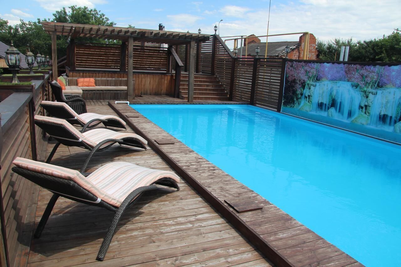 Grand Hotel &Spa Maykop