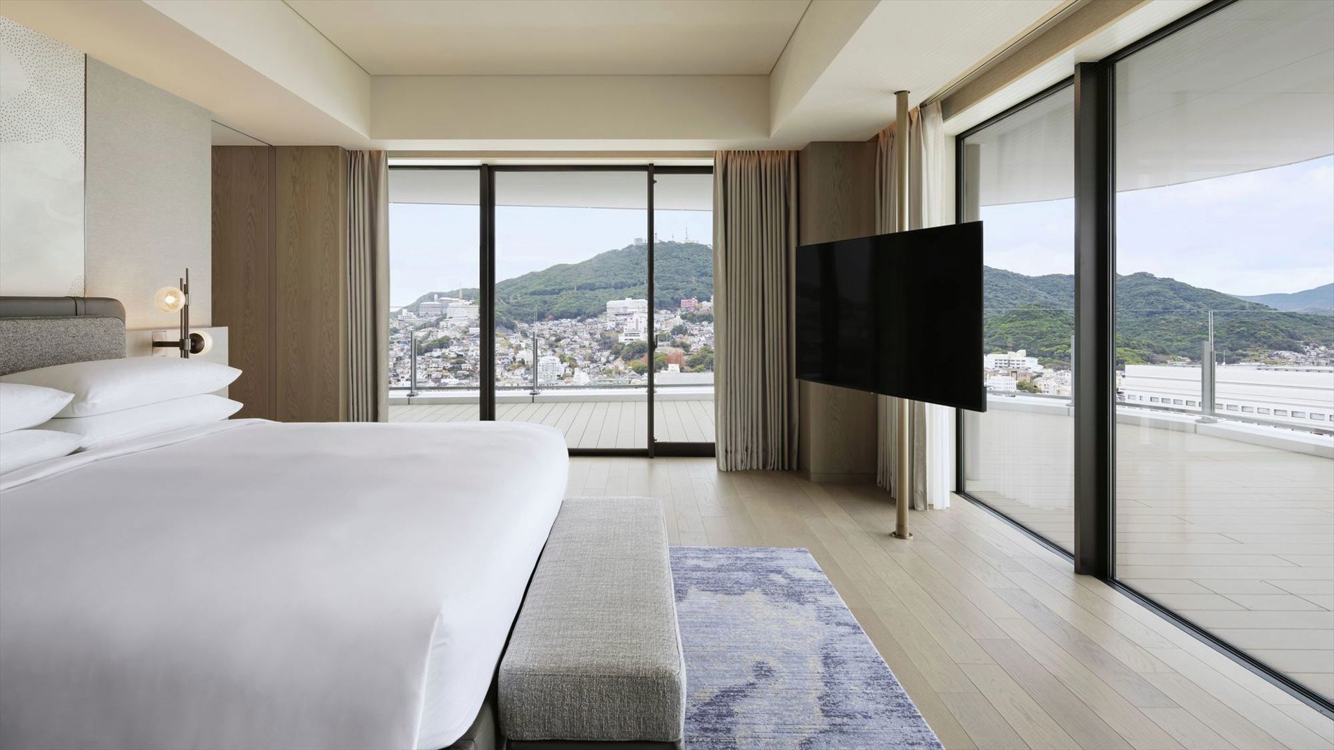 Nagasaki Marriott Hotel - Tap to explore photos