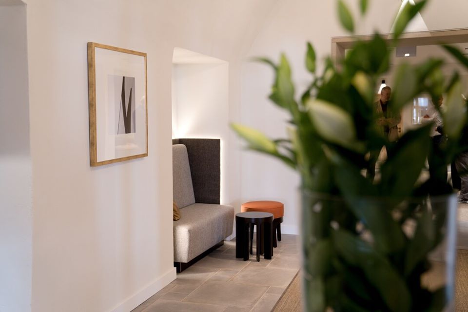 Hotel Interior or Public Areas