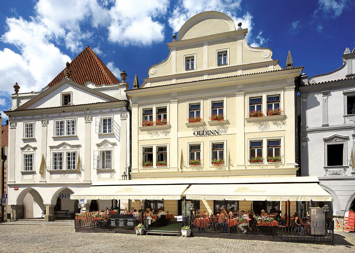 Hotel Exterior