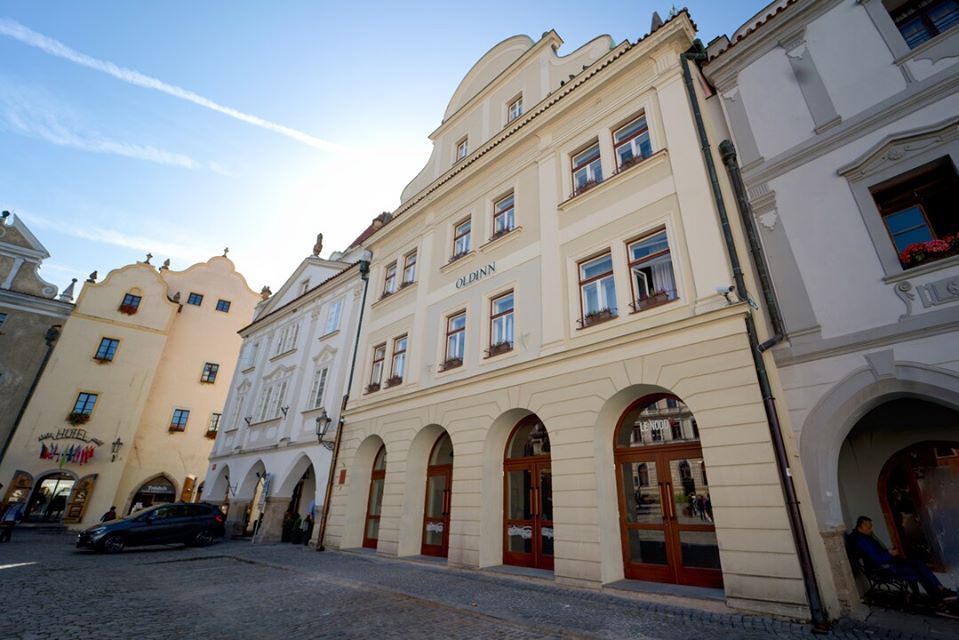 Hotel Exterior