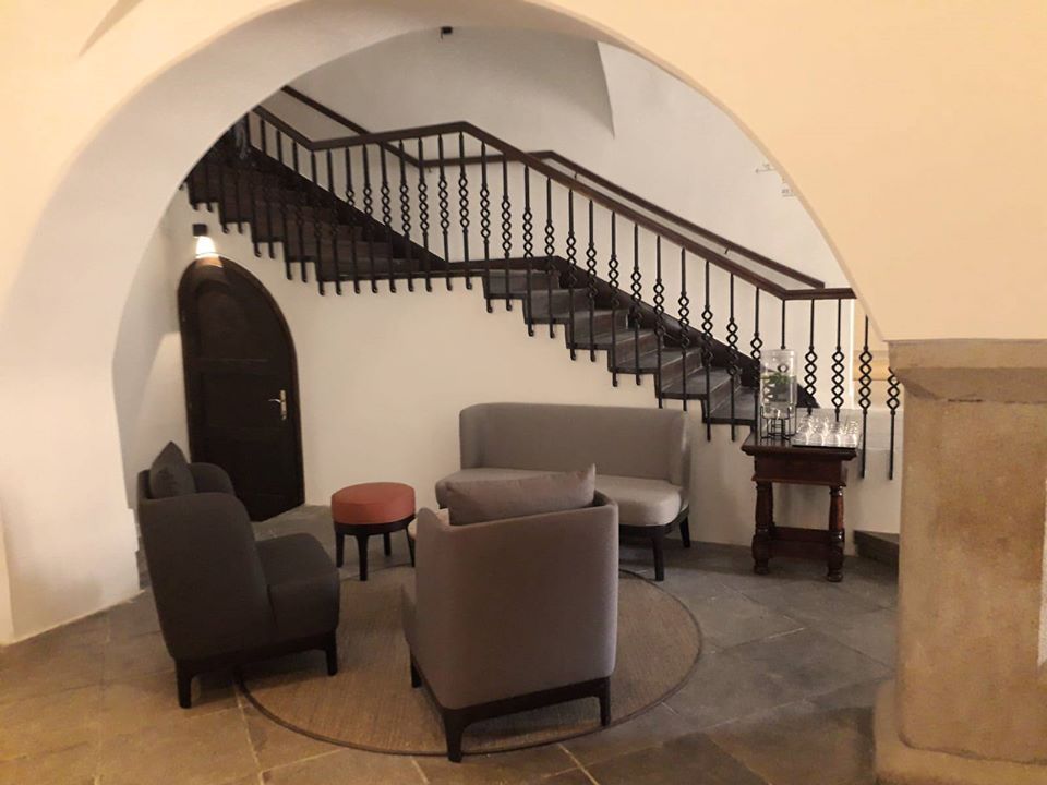 Hotel Interior or Public Areas