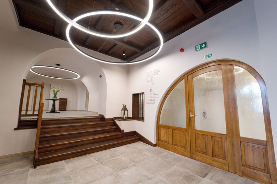 Hotel Interior or Public Areas