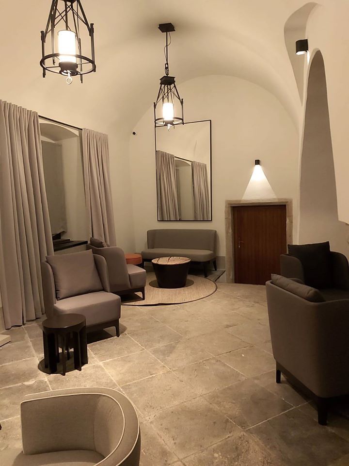 Hotel Interior or Public Areas