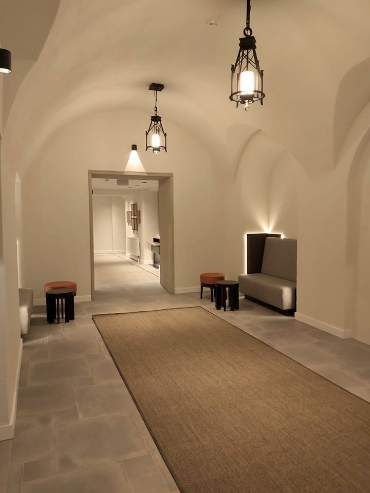 Hotel Interior or Public Areas