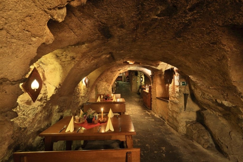 Hotel Interior or Public Areas