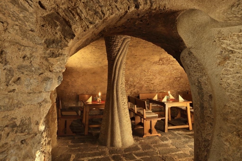 Hotel Interior or Public Areas