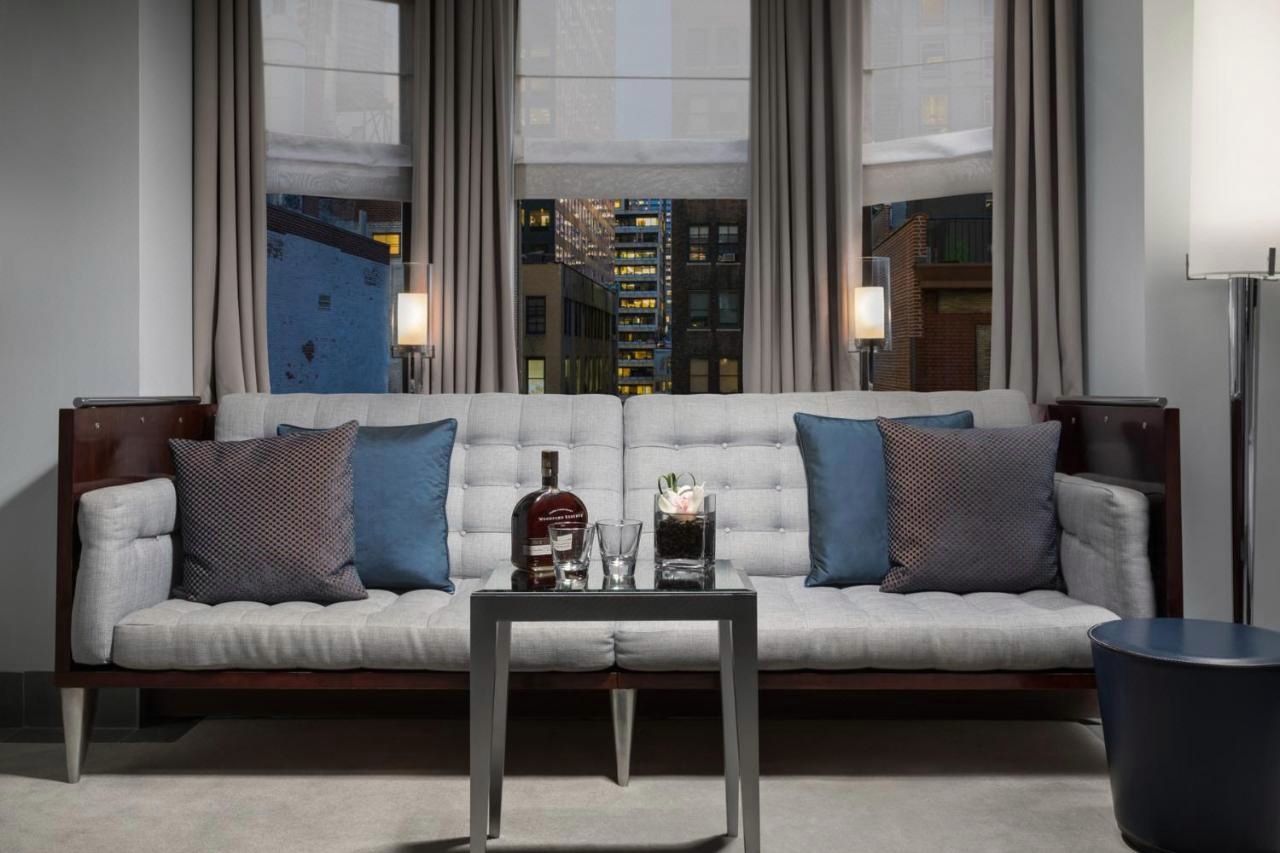 Royalton New York Room Type - Deluxe Room