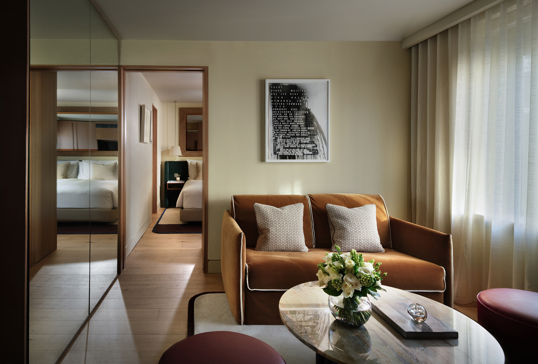 The Hari Room Type - King Suite