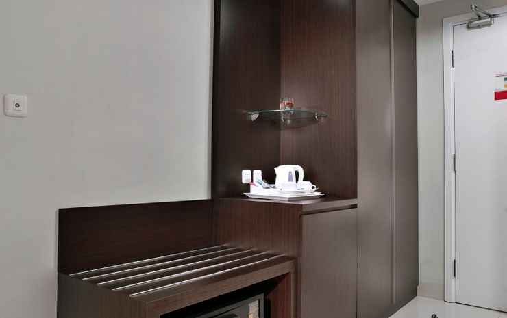 Favehotel Zainul Arifin - Tap to explore photos
