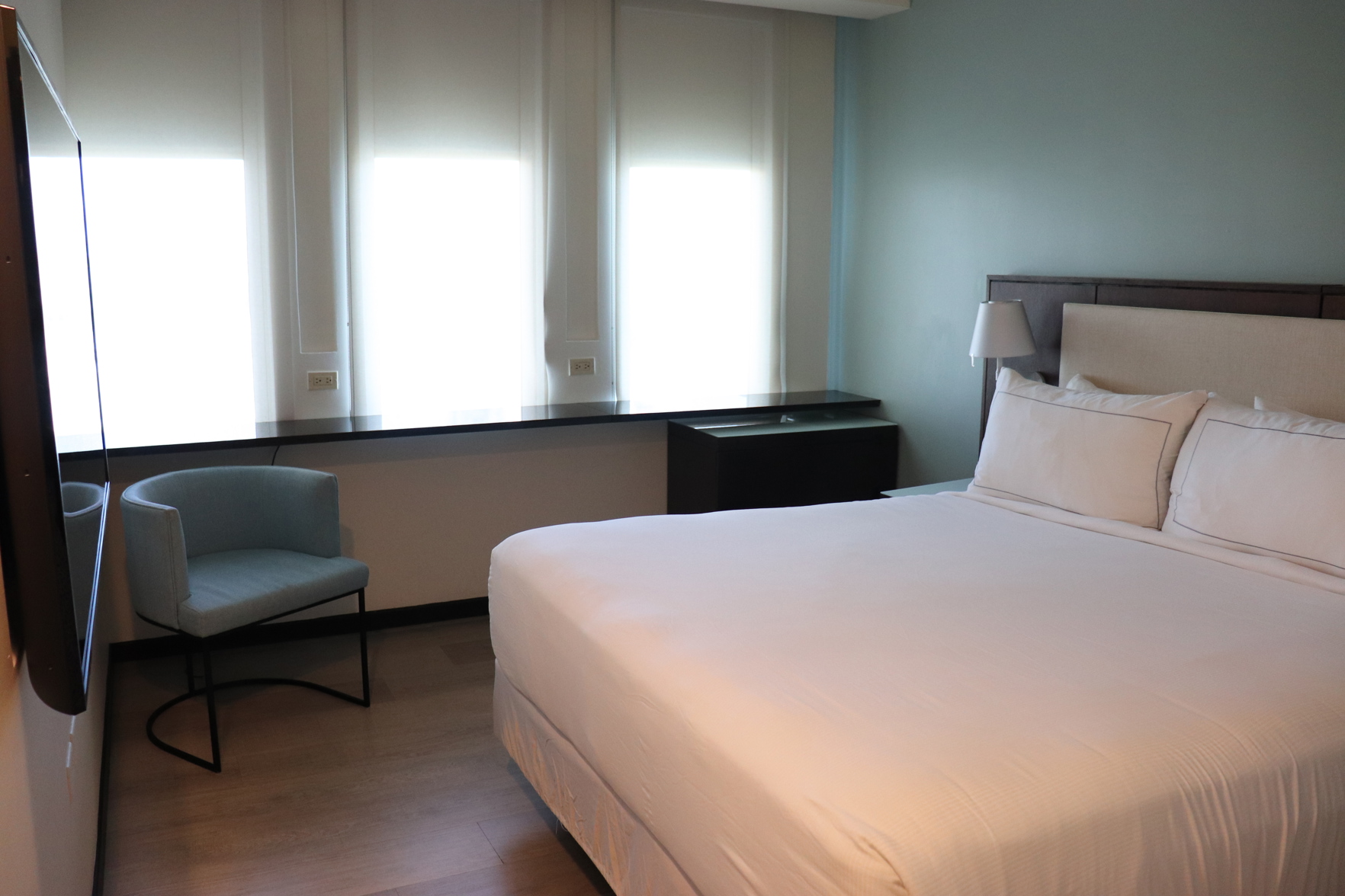 DoubleTree by Hilton San Juan Room Type - Queen Room